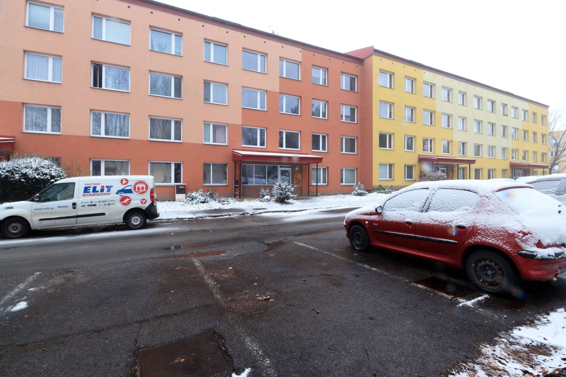 Pronájem bytu 1+kk 43 m², Arbesova, Slaný, Středočeský kraj Pronájem bytu 1+kk 43 m², Arbesova, Slaný, Středočeský kraj