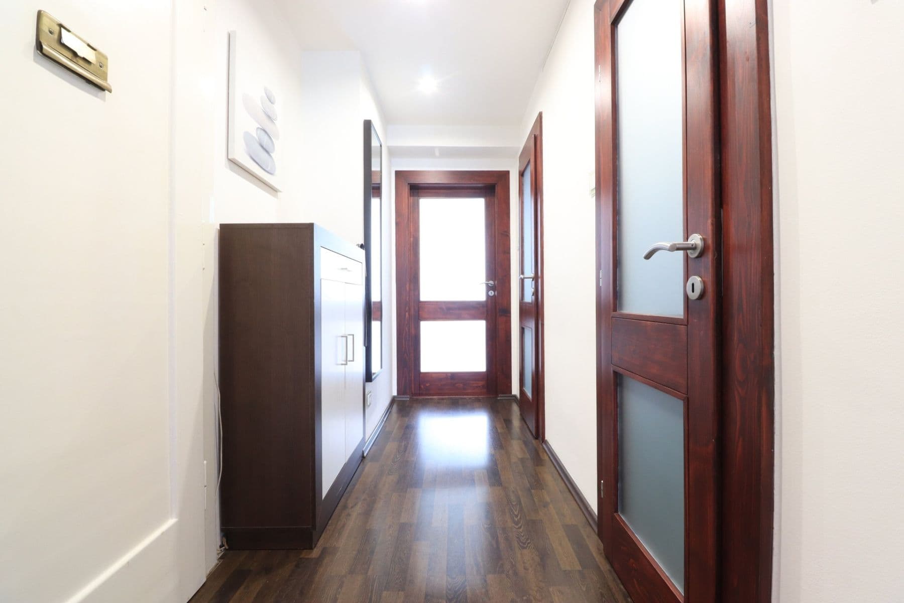 Pronájem bytu 2+kk 46 m², Křižíkova, Praha, Praha Pronájem bytu 2+kk 46 m², Křižíkova, Praha, Praha