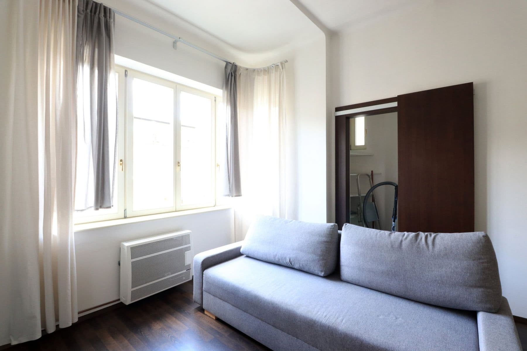 Pronájem bytu 2+kk 46 m², Křižíkova, Praha, Praha Pronájem bytu 2+kk 46 m², Křižíkova, Praha, Praha
