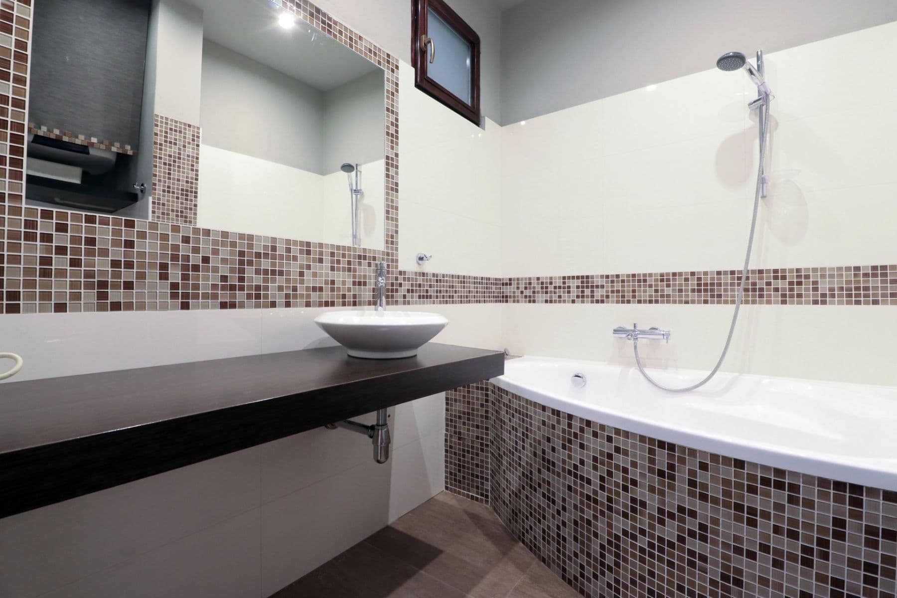 Pronájem bytu 2+kk 46 m², Křižíkova, Praha, Praha Pronájem bytu 2+kk 46 m², Křižíkova, Praha, Praha