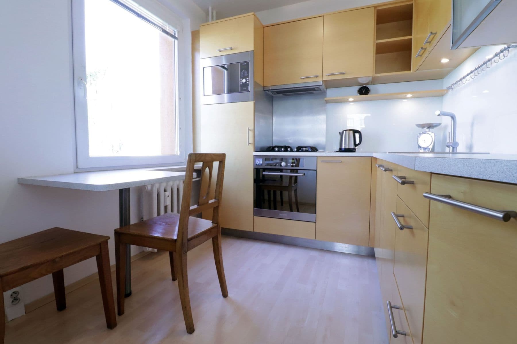 Pronájem bytu 3+1 73 m², Křivá, Praha, Praha Pronájem bytu 3+1 73 m², Křivá, Praha, Praha