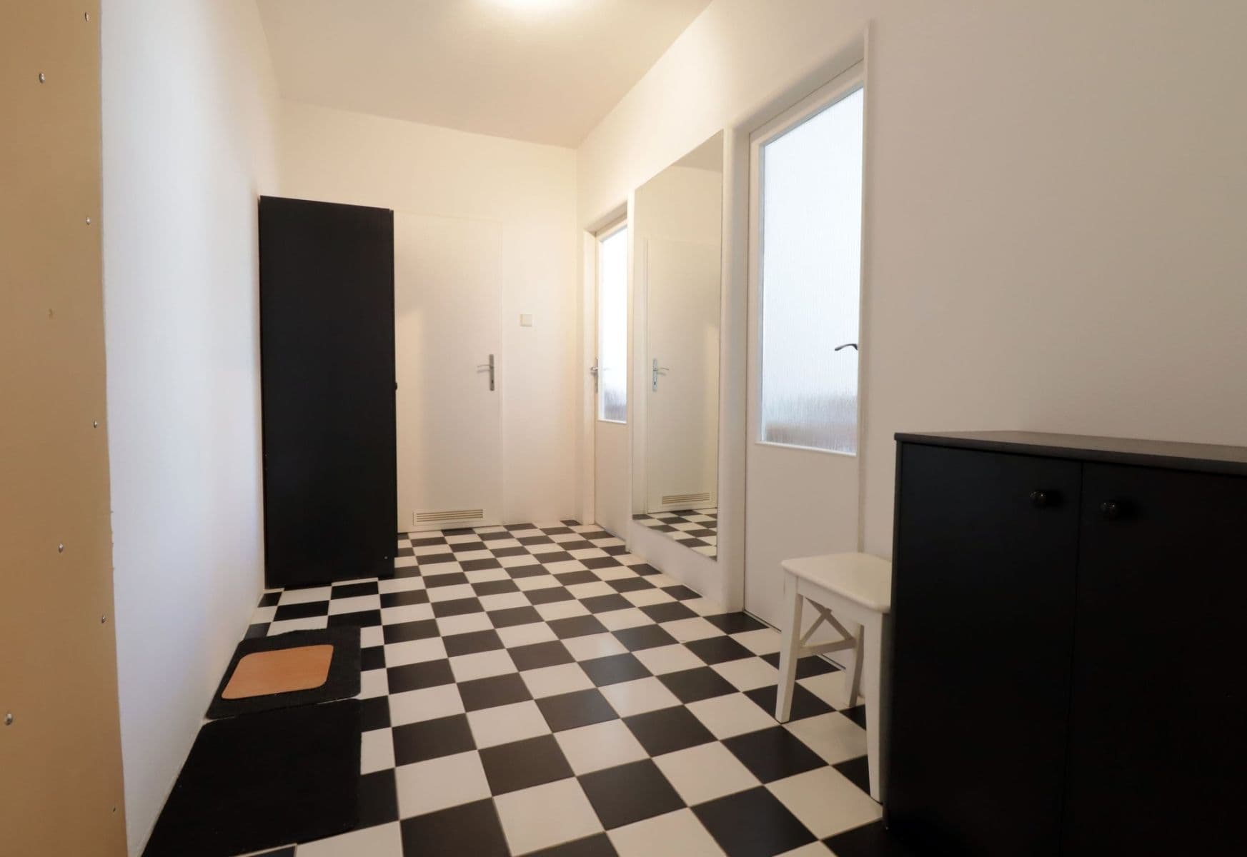 Pronájem bytu 3+1 73 m², Křivá, Praha, Praha Pronájem bytu 3+1 73 m², Křivá, Praha, Praha