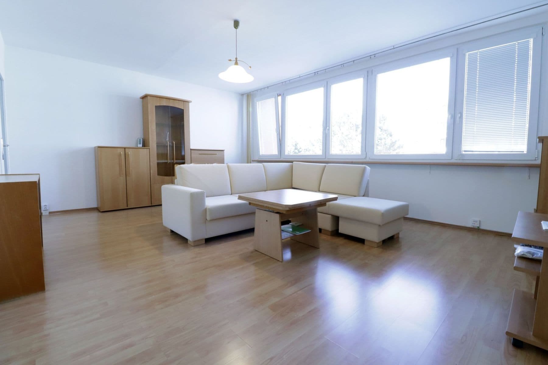 Pronájem bytu 3+1 73 m², Křivá, Praha, Praha Pronájem bytu 3+1 73 m², Křivá, Praha, Praha