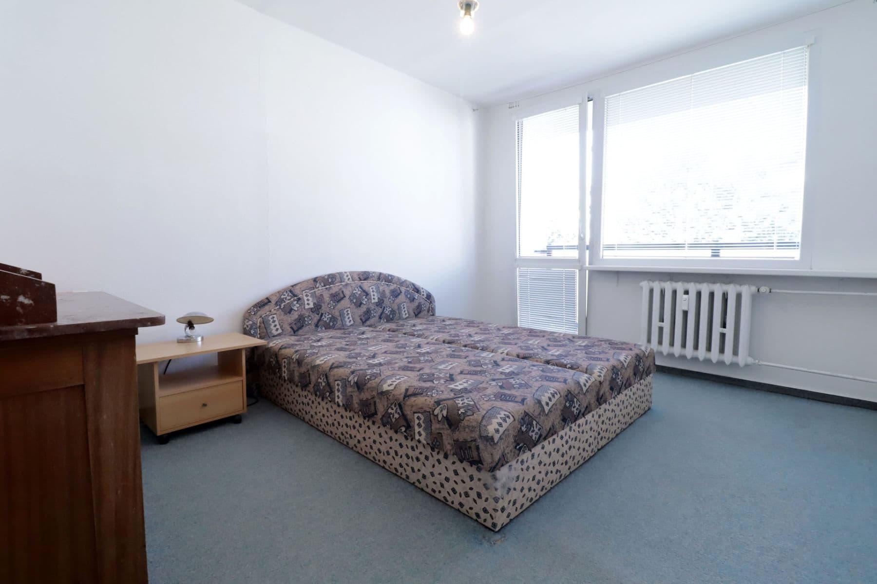 Pronájem bytu 3+1 73 m², Křivá, Praha, Praha Pronájem bytu 3+1 73 m², Křivá, Praha, Praha