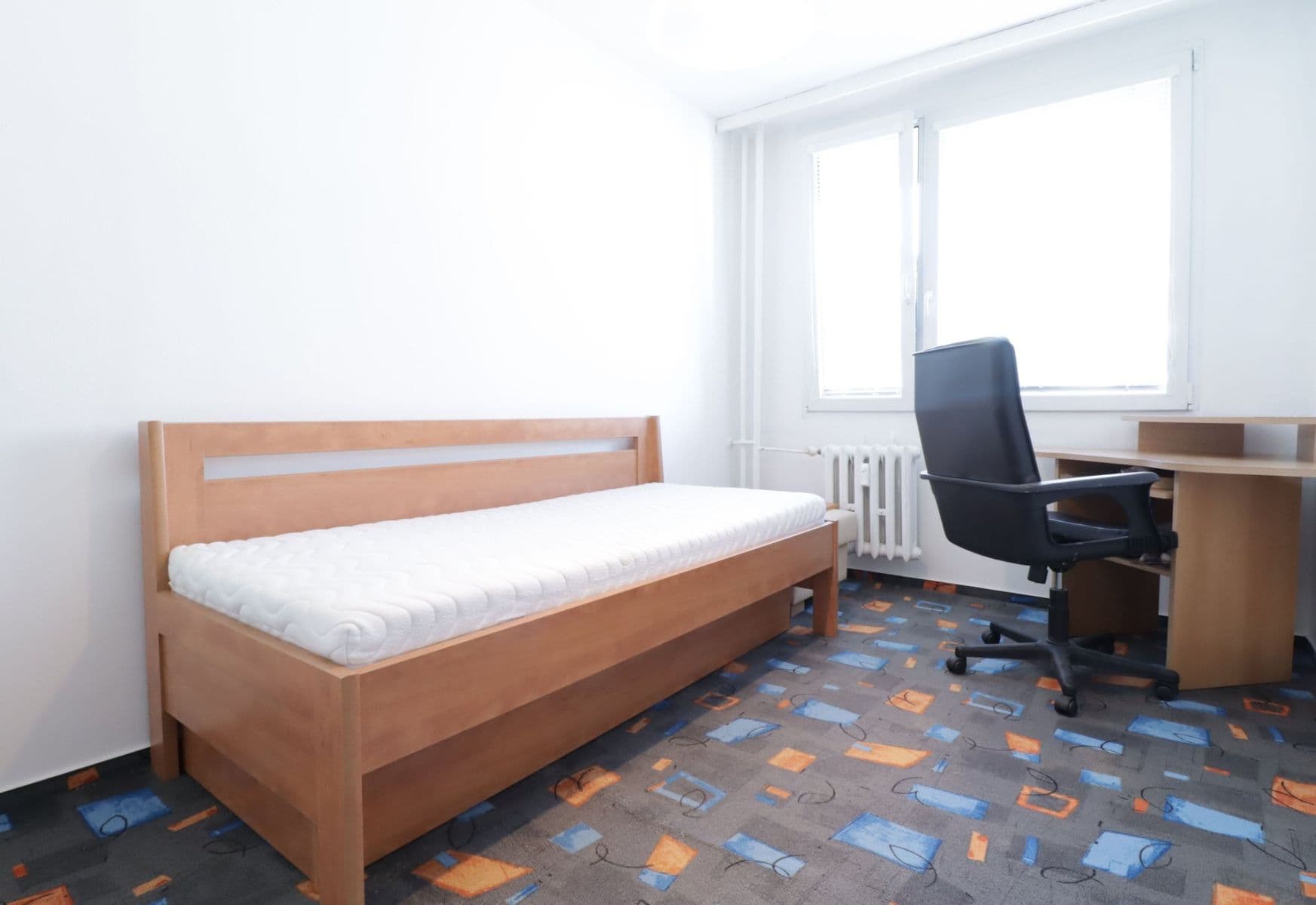 Pronájem bytu 3+1 73 m², Křivá, Praha, Praha Pronájem bytu 3+1 73 m², Křivá, Praha, Praha