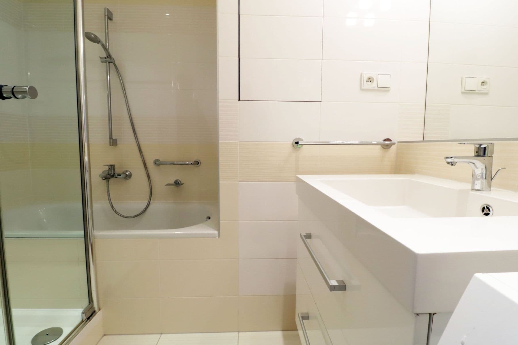 Pronájem bytu 3+1 73 m², Křivá, Praha, Praha Pronájem bytu 3+1 73 m², Křivá, Praha, Praha