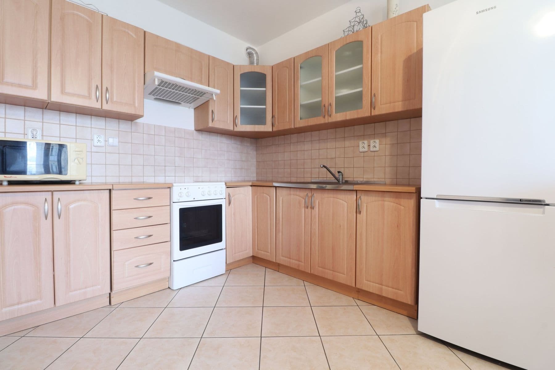 Pronájem bytu 2+1 74 m², Petržílkova, Praha, Praha Pronájem bytu 2+1 74 m², Petržílkova, Praha, Praha
