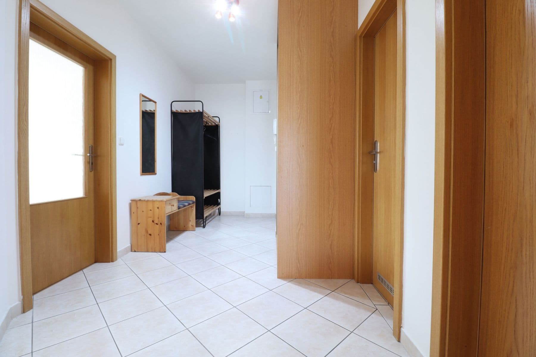 Pronájem bytu 2+1 74 m², Petržílkova, Praha, Praha Pronájem bytu 2+1 74 m², Petržílkova, Praha, Praha