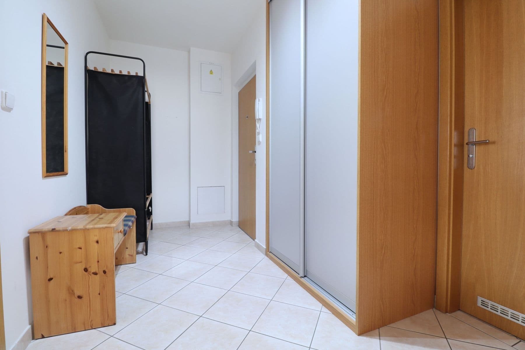 Pronájem bytu 2+1 74 m², Petržílkova, Praha, Praha Pronájem bytu 2+1 74 m², Petržílkova, Praha, Praha