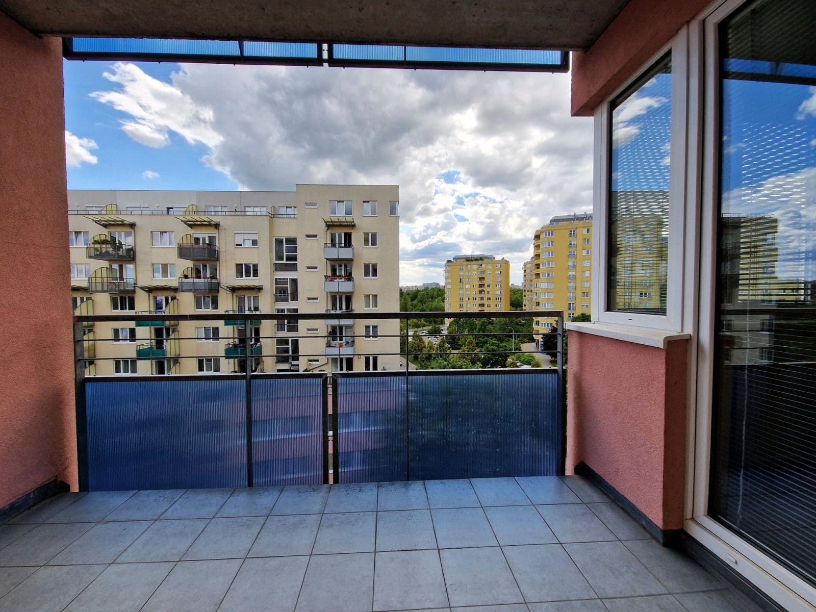 Pronájem bytu 2+1 74 m², Petržílkova, Praha, Praha Pronájem bytu 2+1 74 m², Petržílkova, Praha, Praha
