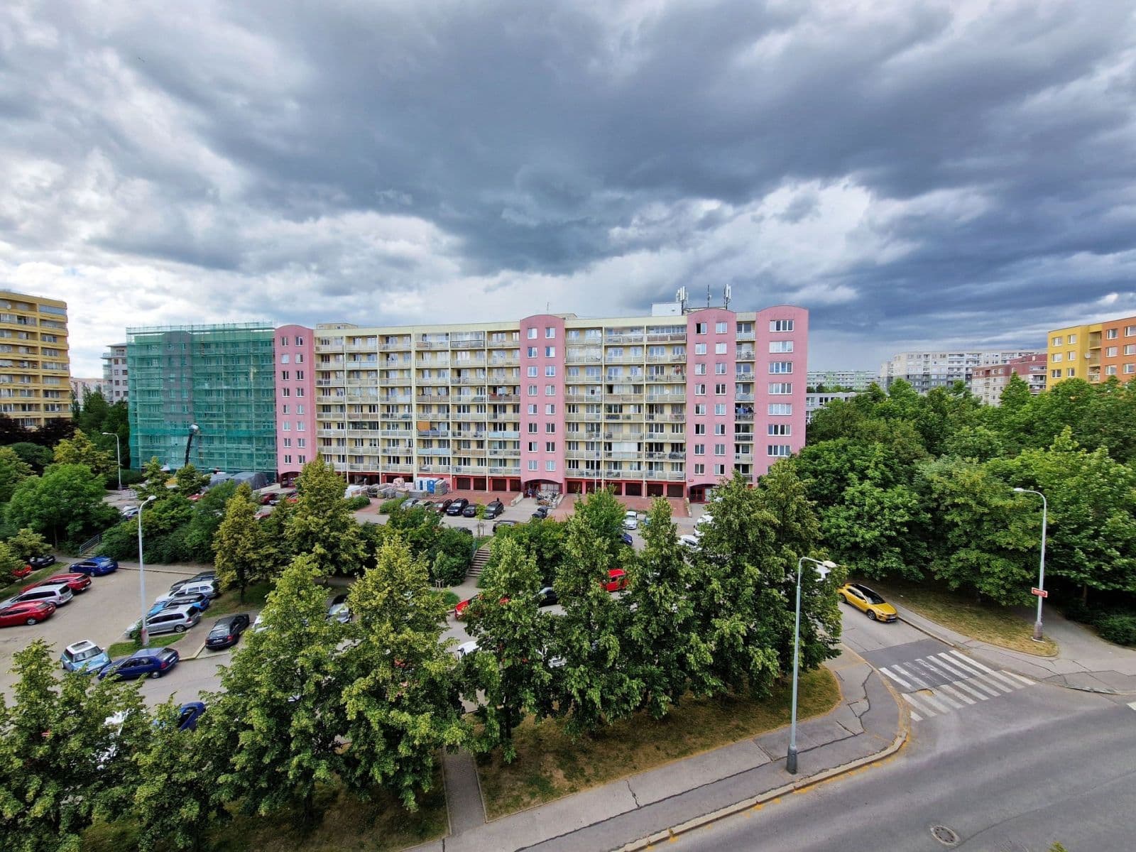 Pronájem bytu 2+1 74 m², Petržílkova, Praha, Praha Pronájem bytu 2+1 74 m², Petržílkova, Praha, Praha