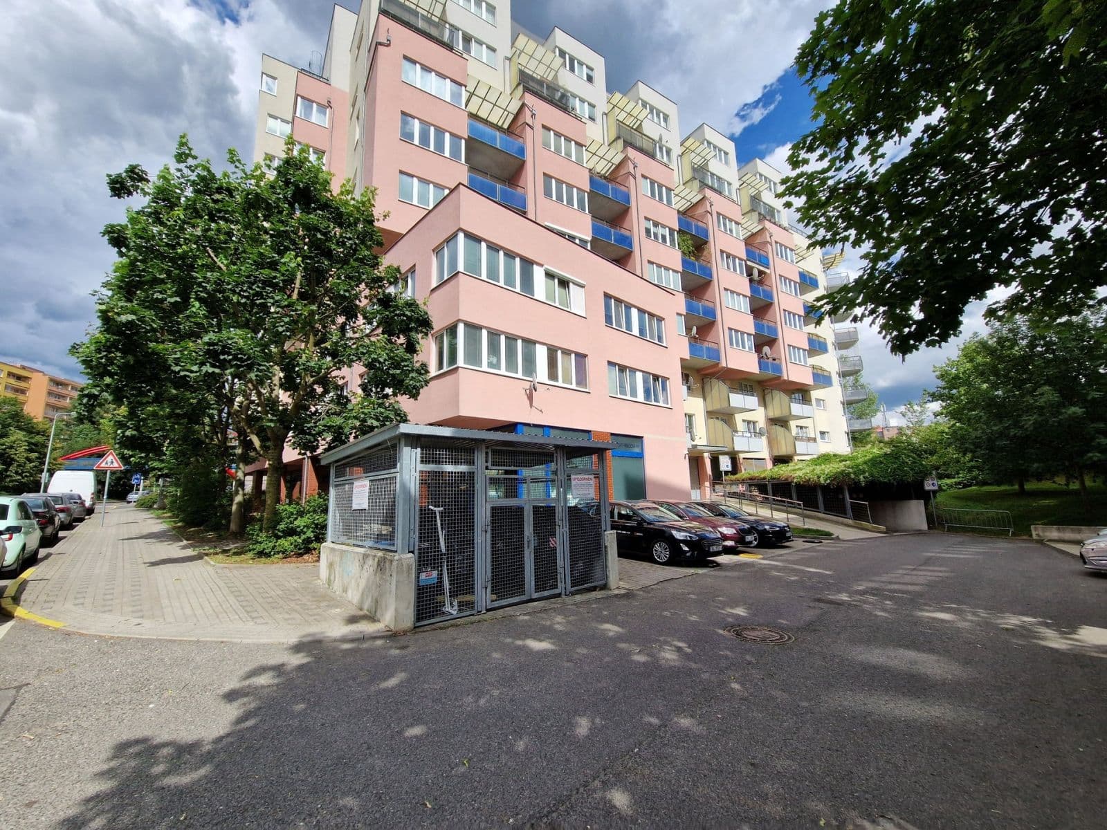Pronájem bytu 2+1 74 m², Petržílkova, Praha, Praha Pronájem bytu 2+1 74 m², Petržílkova, Praha, Praha