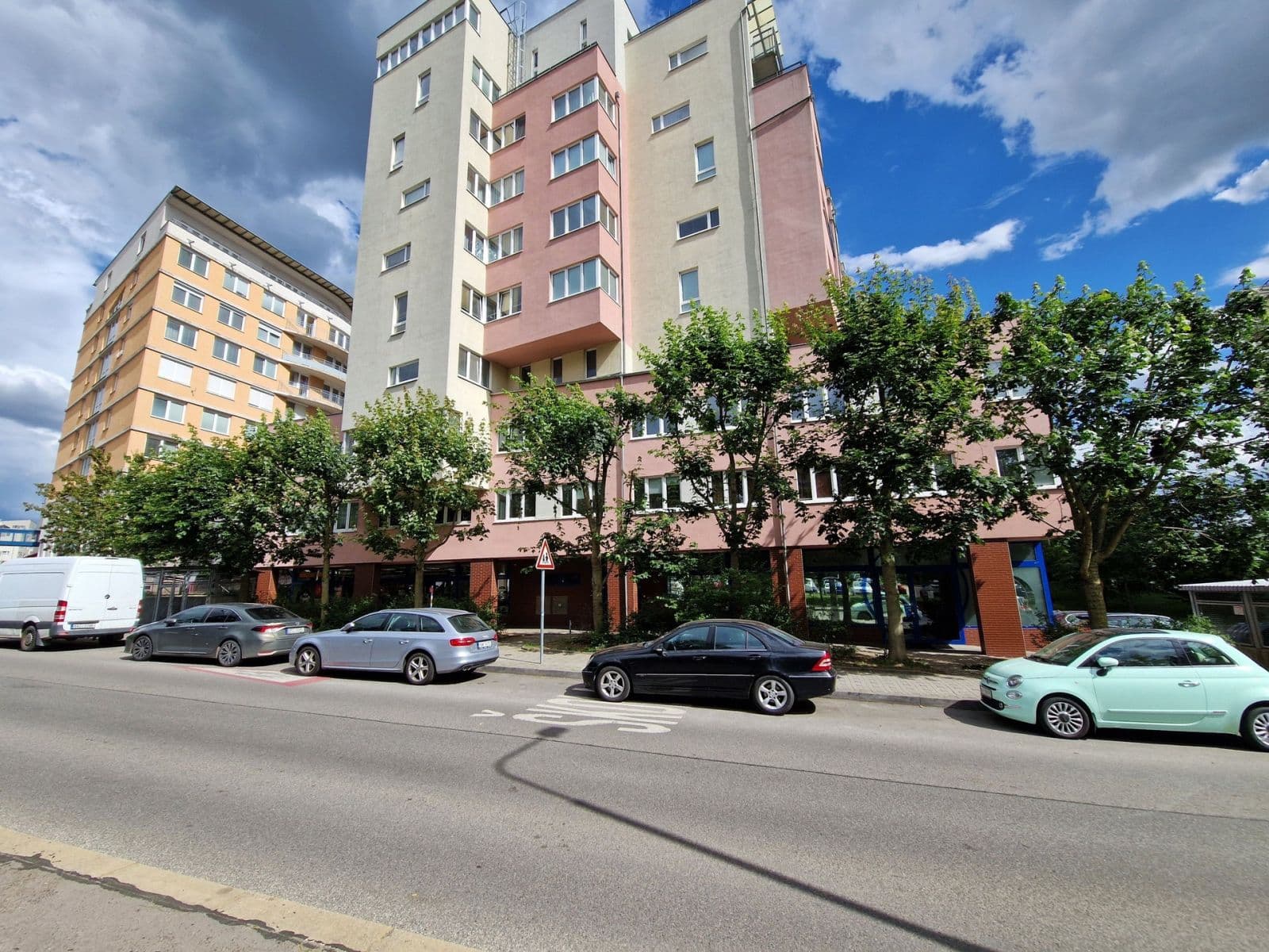 Pronájem bytu 2+1 74 m², Petržílkova, Praha, Praha Pronájem bytu 2+1 74 m², Petržílkova, Praha, Praha