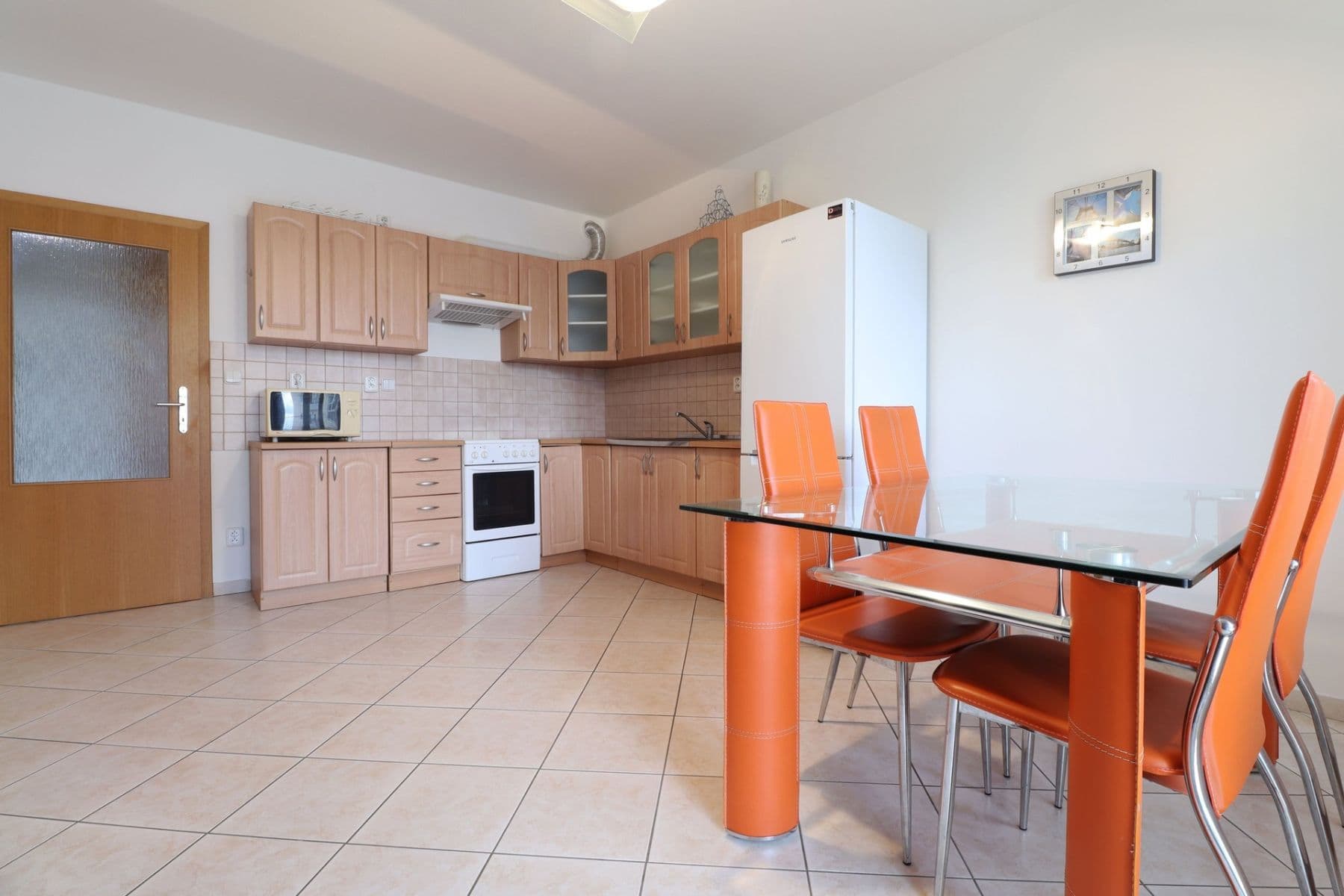 Pronájem bytu 2+1 74 m², Petržílkova, Praha, Praha Pronájem bytu 2+1 74 m², Petržílkova, Praha, Praha