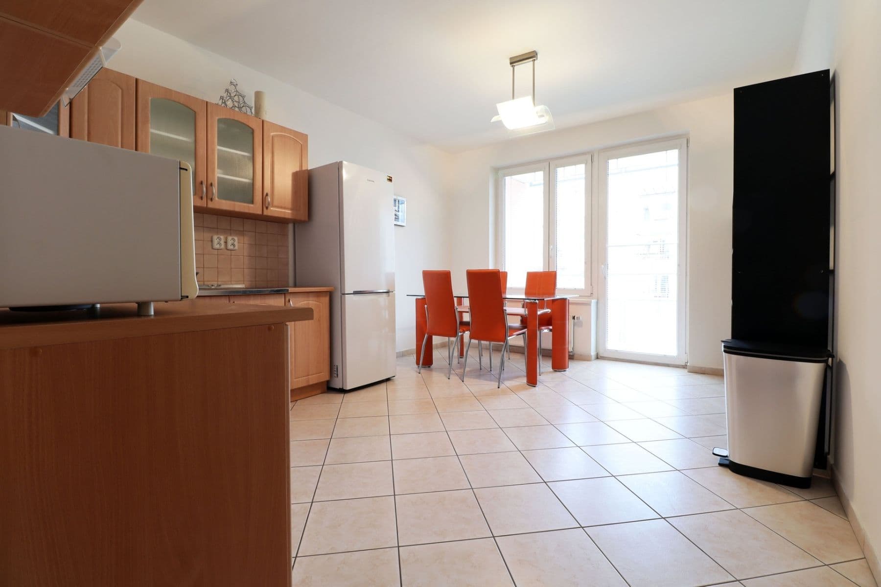 Pronájem bytu 2+1 74 m², Petržílkova, Praha, Praha Pronájem bytu 2+1 74 m², Petržílkova, Praha, Praha