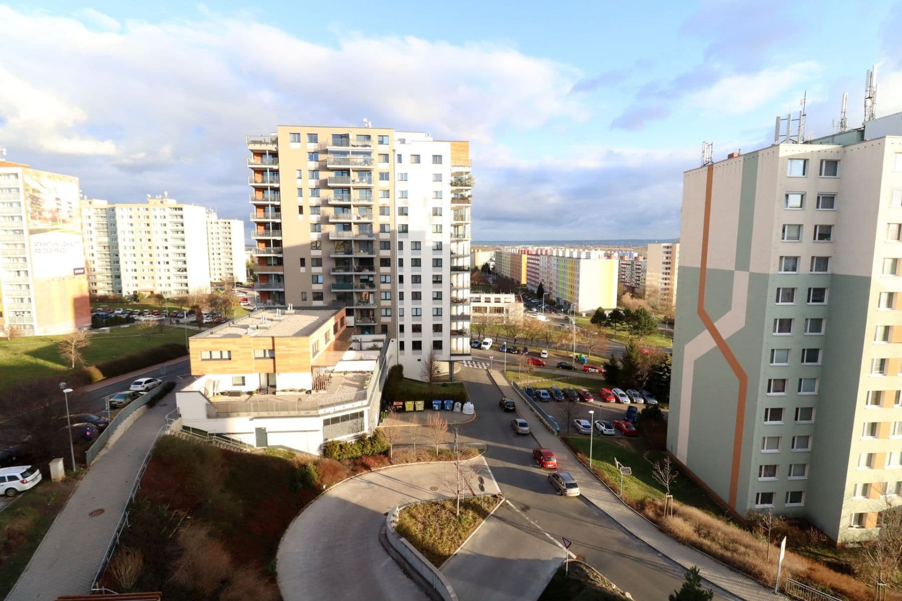 Pronájem bytu 2+kk 49 m², Padovská, Praha, Praha Pronájem bytu 2+kk 49 m², Padovská, Praha, Praha