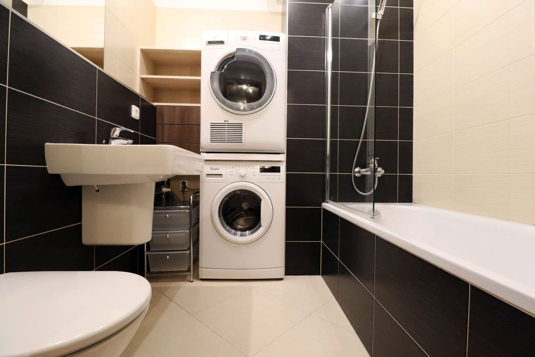 Pronájem bytu 2+kk 49 m², Padovská, Praha, Praha Pronájem bytu 2+kk 49 m², Padovská, Praha, Praha