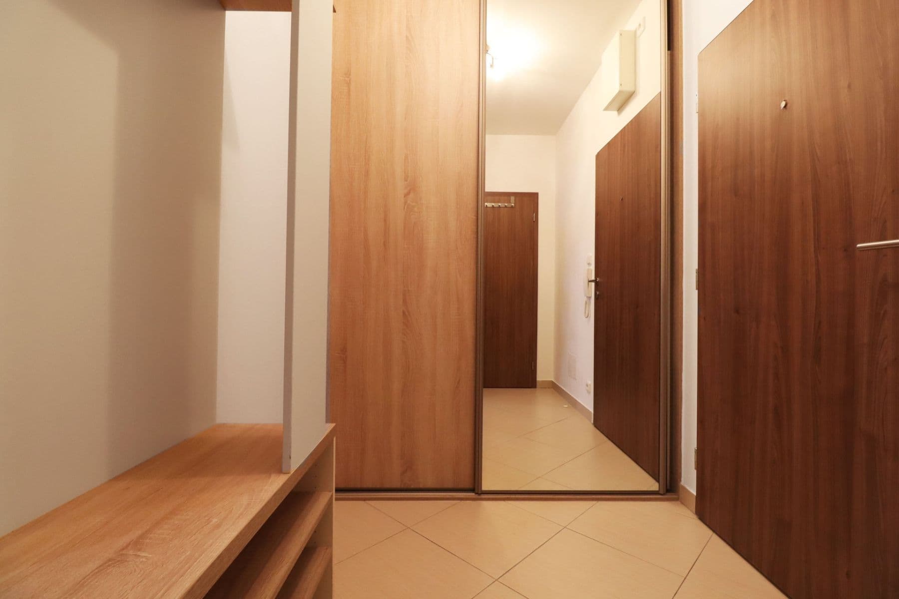 Pronájem bytu 2+kk 49 m², Padovská, Praha, Praha Pronájem bytu 2+kk 49 m², Padovská, Praha, Praha