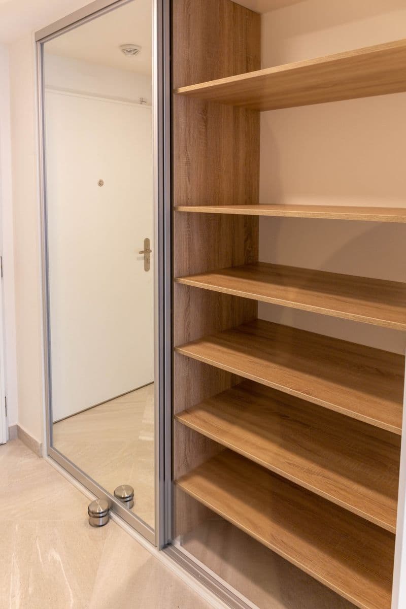 Pronájem bytu 3+kk 71 m², K Metru, Praha, Praha Pronájem bytu 3+kk 71 m², K Metru, Praha, Praha
