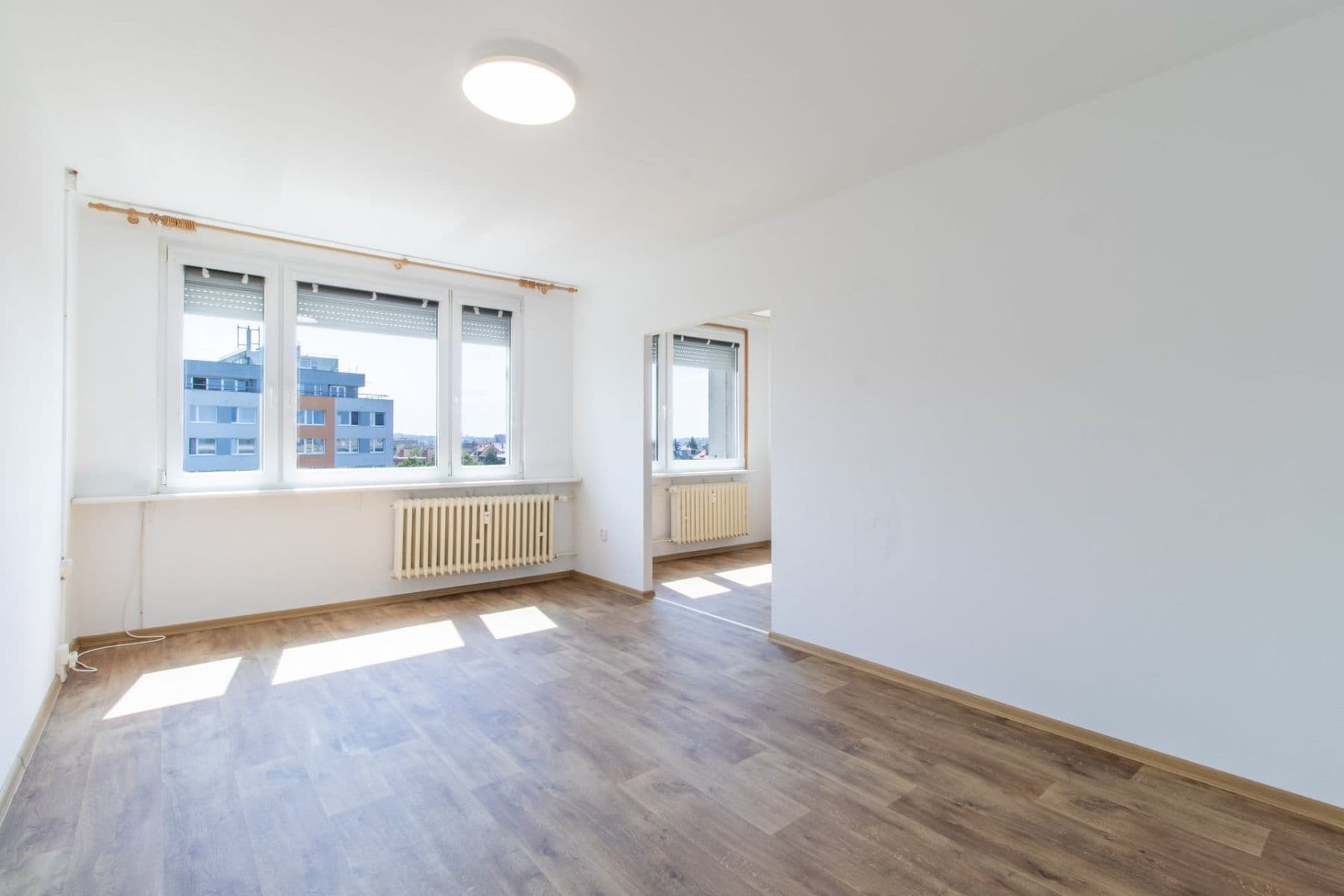 Pronájem bytu 3+1 68 m², Rembrandtova, Praha, Praha Pronájem bytu 3+1 68 m², Rembrandtova, Praha, Praha