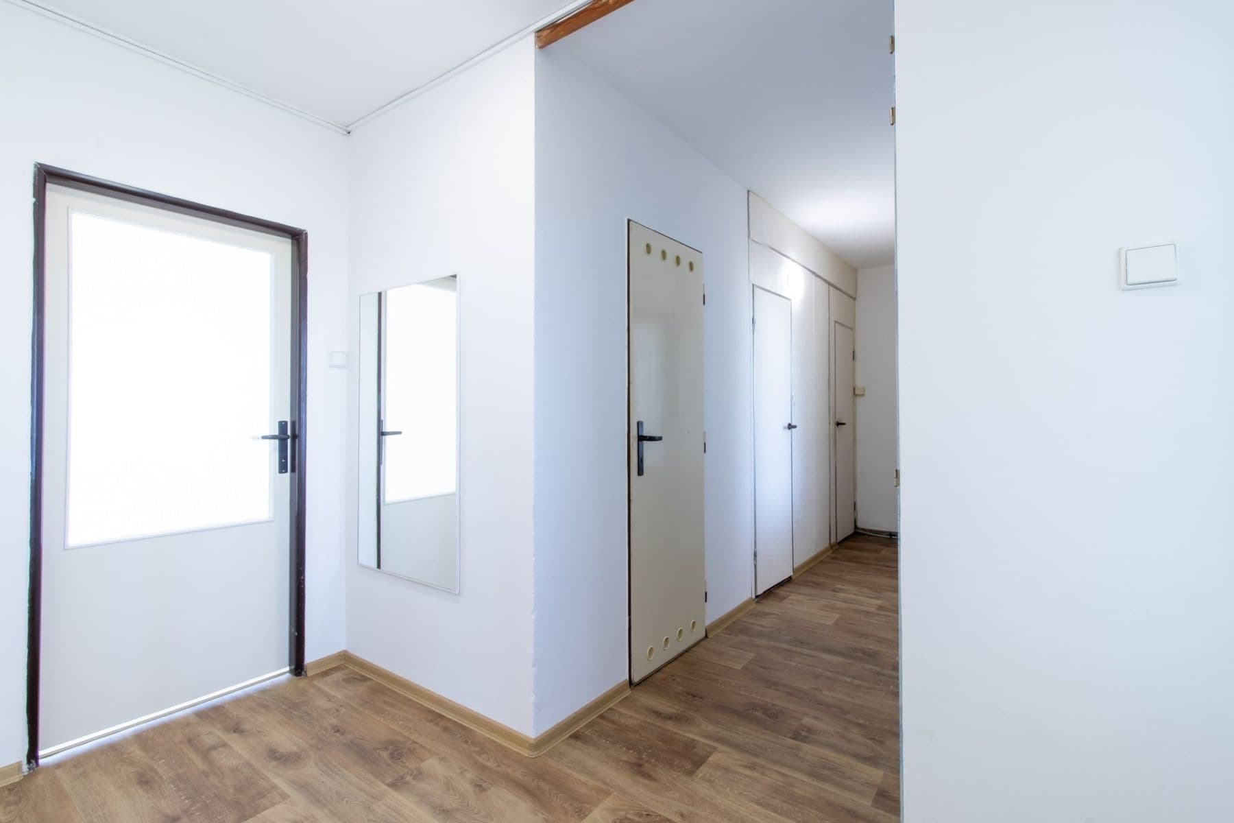 Pronájem bytu 3+1 68 m², Rembrandtova, Praha, Praha Pronájem bytu 3+1 68 m², Rembrandtova, Praha, Praha