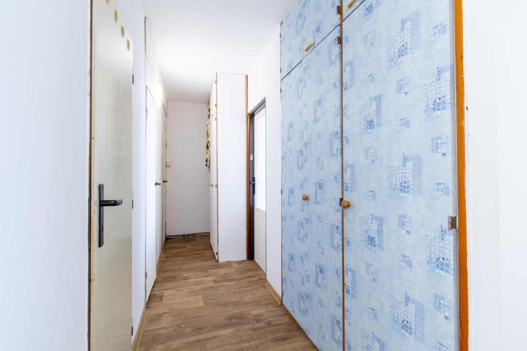 Pronájem bytu 3+1 68 m², Rembrandtova, Praha, Praha Pronájem bytu 3+1 68 m², Rembrandtova, Praha, Praha
