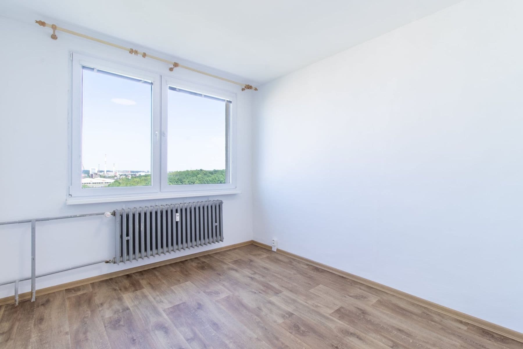 Pronájem bytu 3+1 68 m², Rembrandtova, Praha, Praha Pronájem bytu 3+1 68 m², Rembrandtova, Praha, Praha