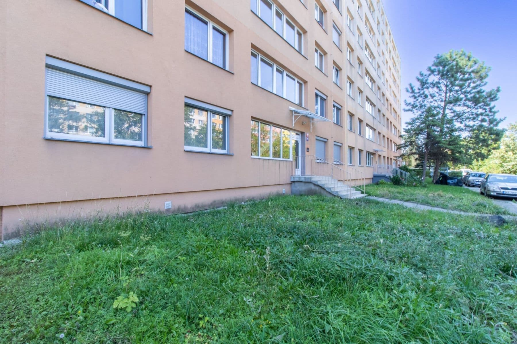 Pronájem bytu 3+1 68 m², Rembrandtova, Praha, Praha Pronájem bytu 3+1 68 m², Rembrandtova, Praha, Praha