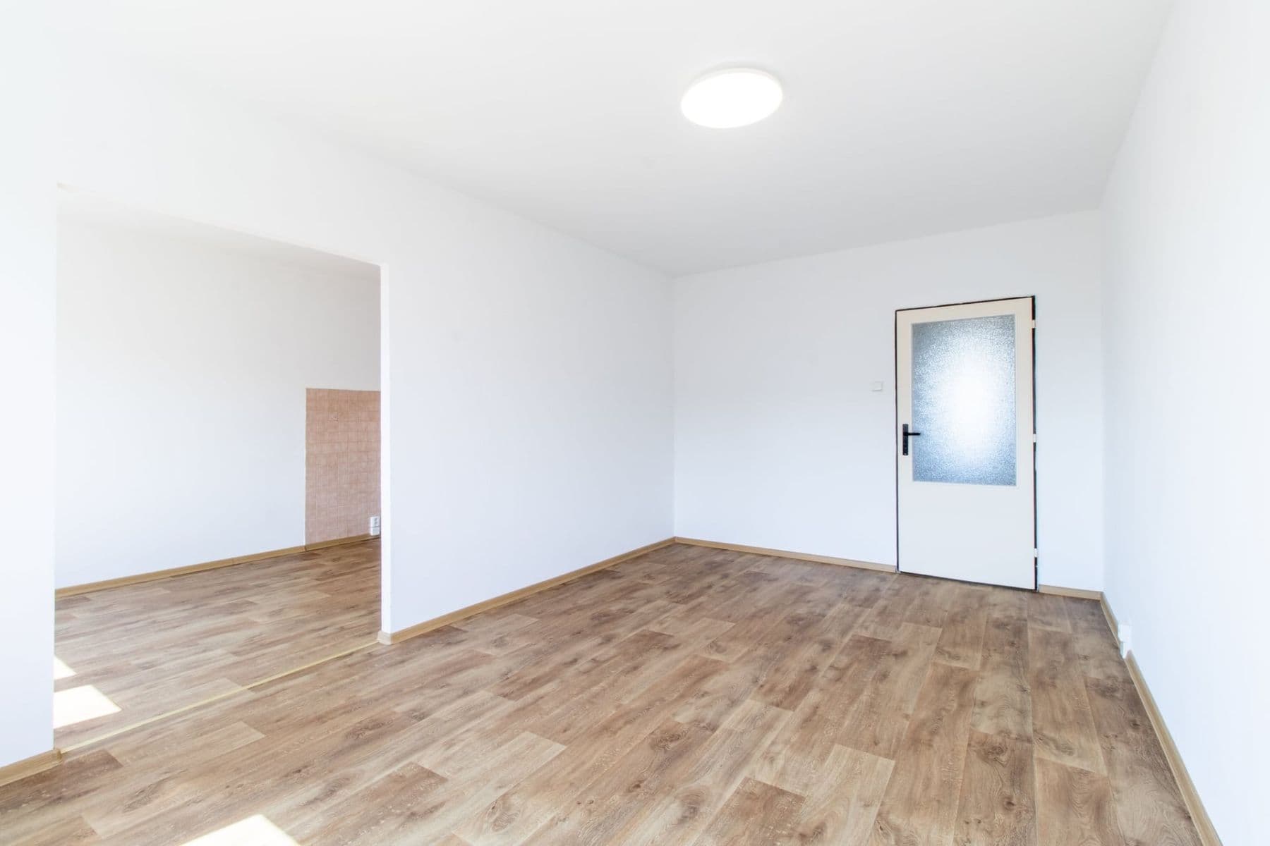 Pronájem bytu 3+1 68 m², Rembrandtova, Praha, Praha Pronájem bytu 3+1 68 m², Rembrandtova, Praha, Praha