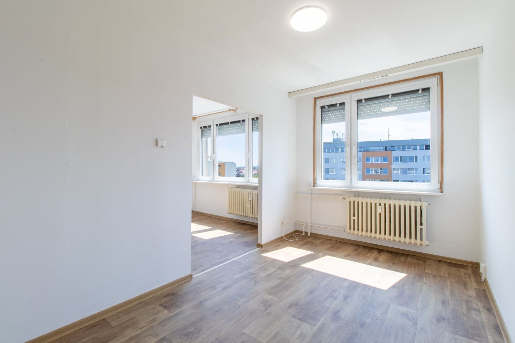 Pronájem bytu 3+1 68 m², Rembrandtova, Praha, Praha Pronájem bytu 3+1 68 m², Rembrandtova, Praha, Praha