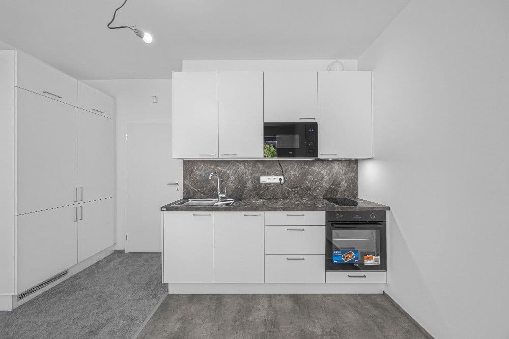 Pronájem bytu 1+kk 32 m², Gerstelova, Praha, Praha Pronájem bytu 1+kk 32 m², Gerstelova, Praha, Praha