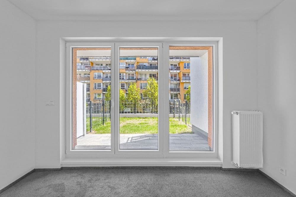 Pronájem bytu 1+kk 32 m², Gerstelova, Praha, Praha Pronájem bytu 1+kk 32 m², Gerstelova, Praha, Praha