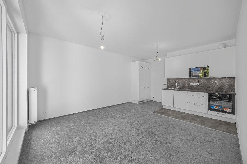 Pronájem bytu 1+kk 32 m², Gerstelova, Praha, Praha Pronájem bytu 1+kk 32 m², Gerstelova, Praha, Praha