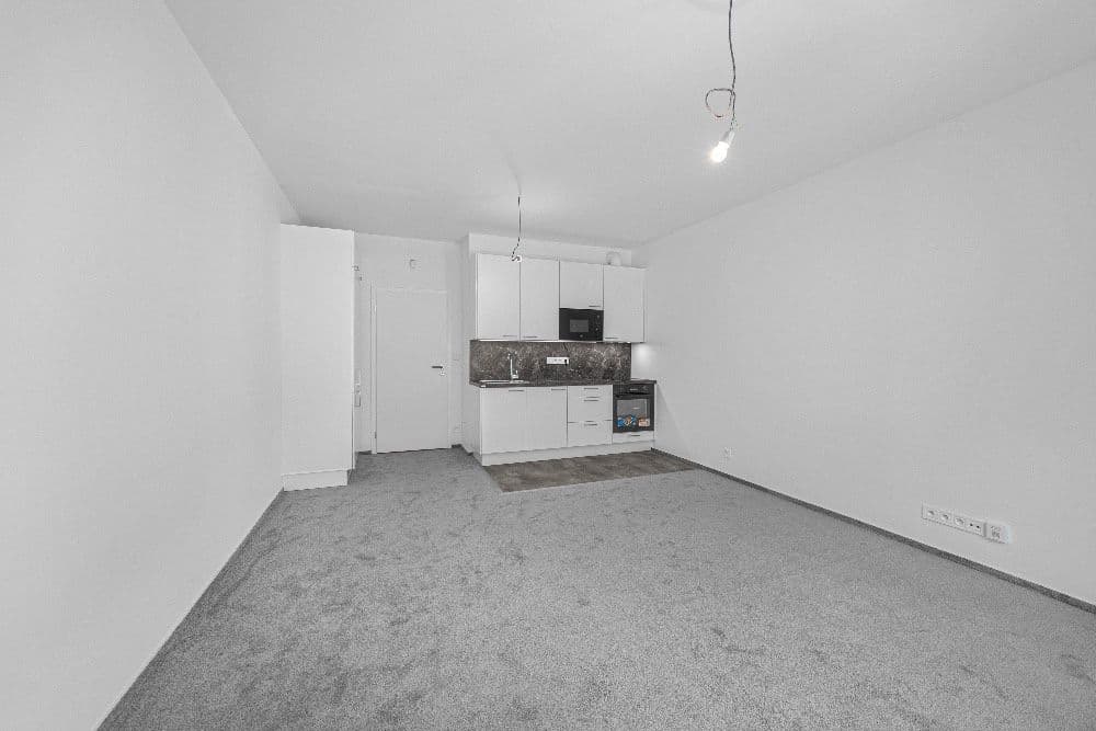 Pronájem bytu 1+kk 32 m², Gerstelova, Praha, Praha Pronájem bytu 1+kk 32 m², Gerstelova, Praha, Praha