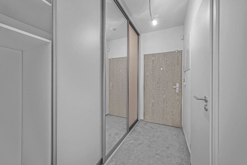 Pronájem bytu 1+kk 32 m², Gerstelova, Praha, Praha Pronájem bytu 1+kk 32 m², Gerstelova, Praha, Praha