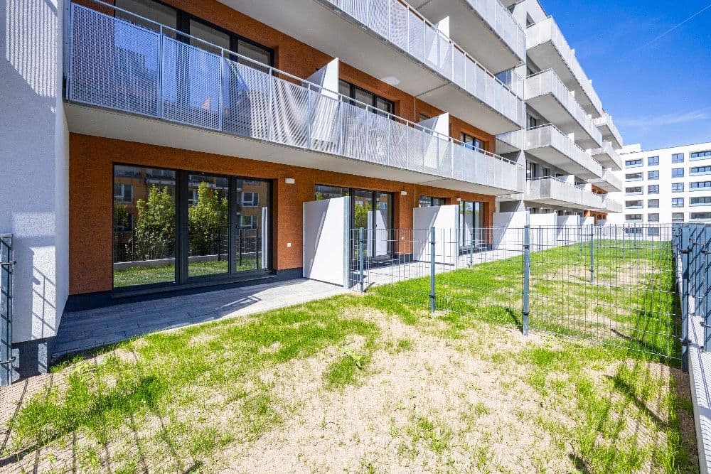 Pronájem bytu 1+kk 32 m², Gerstelova, Praha, Praha Pronájem bytu 1+kk 32 m², Gerstelova, Praha, Praha