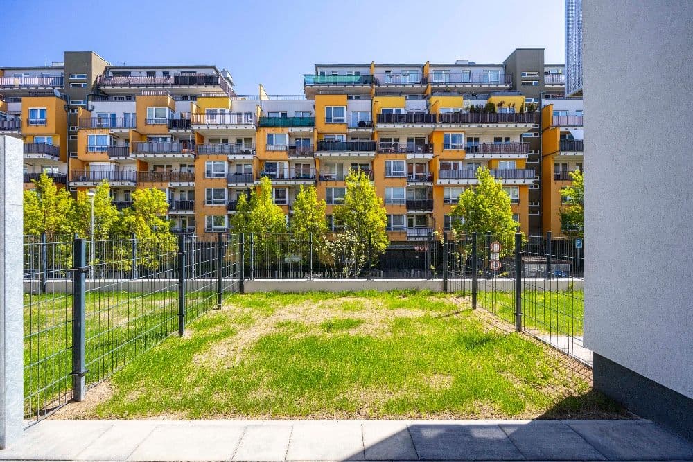 Pronájem bytu 1+kk 32 m², Gerstelova, Praha, Praha Pronájem bytu 1+kk 32 m², Gerstelova, Praha, Praha