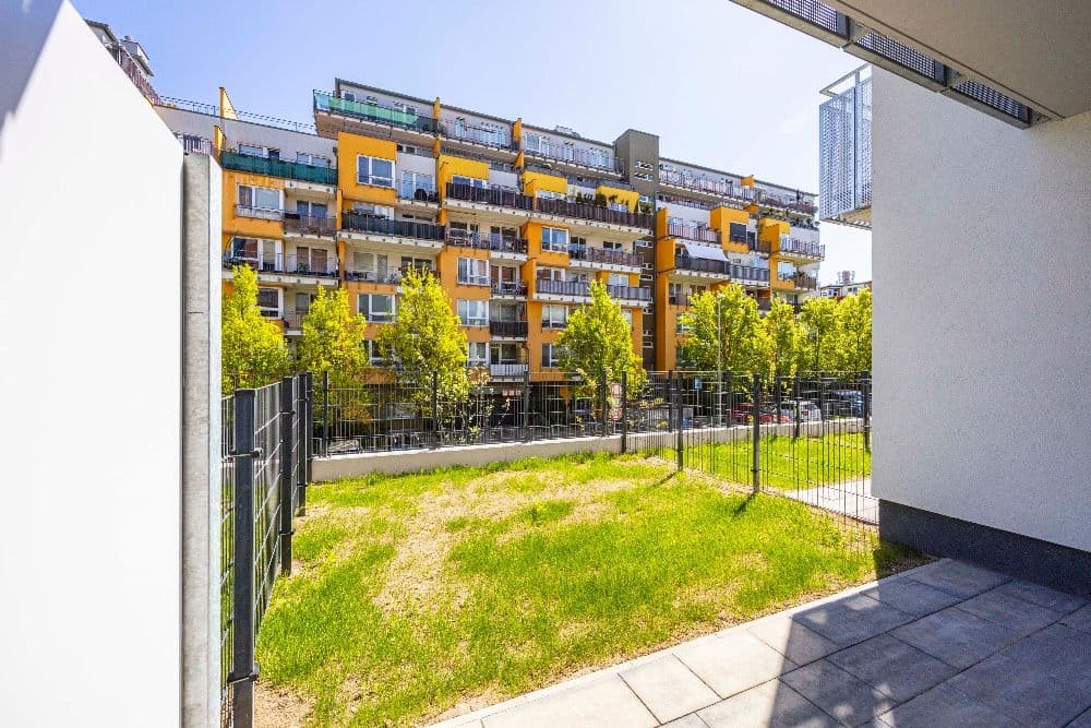Pronájem bytu 1+kk 32 m², Gerstelova, Praha, Praha Pronájem bytu 1+kk 32 m², Gerstelova, Praha, Praha