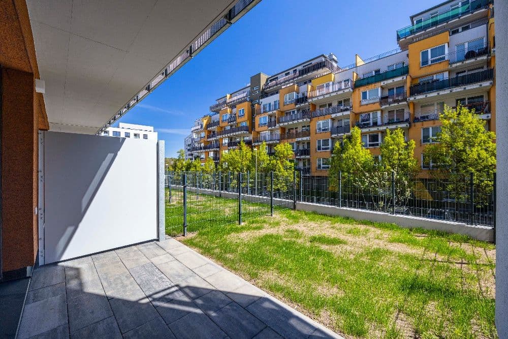 Pronájem bytu 1+kk 32 m², Gerstelova, Praha, Praha Pronájem bytu 1+kk 32 m², Gerstelova, Praha, Praha