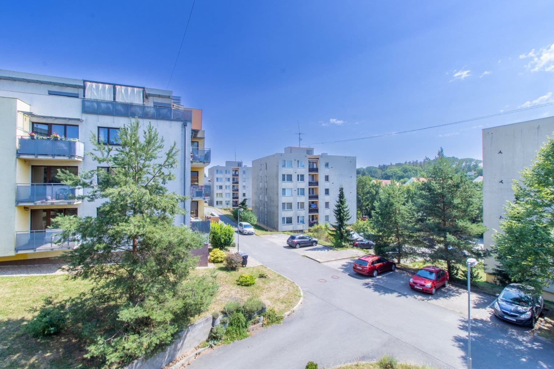 Pronájem bytu 2+kk 60 m², Nad mlýnským potokem, Praha, Praha Pronájem bytu 2+kk 60 m², Nad mlýnským potokem, Praha, Praha