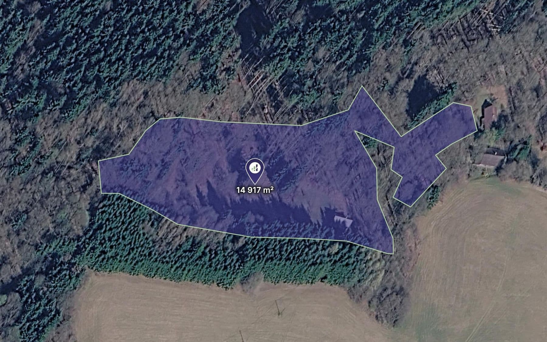 Prodej pozemku 4.972 m², Semily, Liberecký kraj Prodej pozemku 4.972 m², Semily, Liberecký kraj