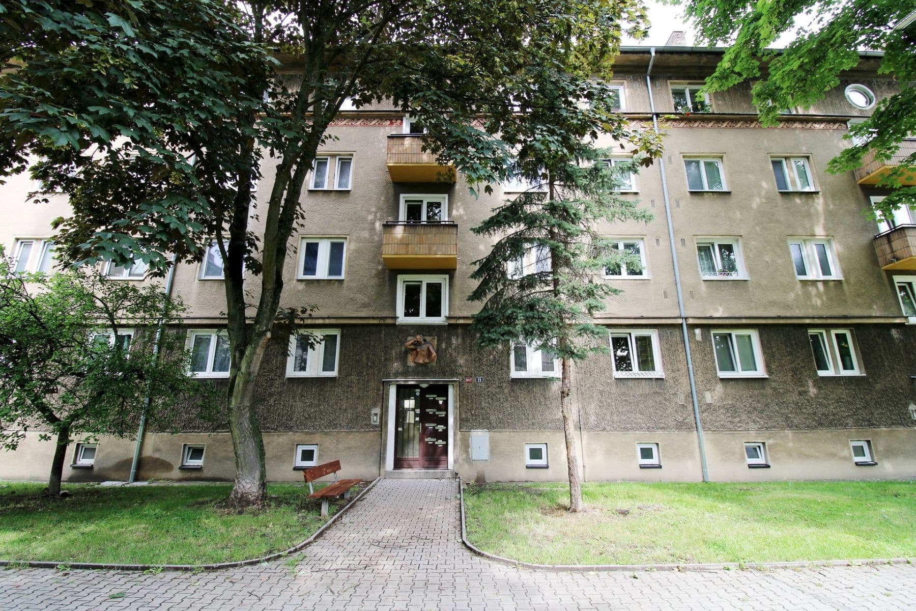 Pronájem bytu 2+kk 54 m², Jaroslava Foglara, Kladno, Středočeský kraj Pronájem bytu 2+kk 54 m², Jaroslava Foglara, Kladno, Středočeský kraj