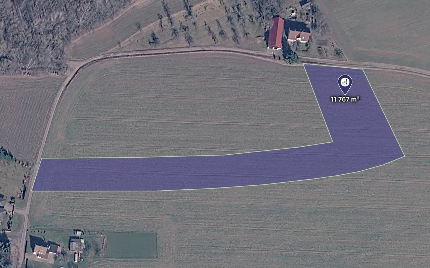 Prodej pozemku 11.767 m², Turnov, Liberecký kraj Prodej pozemku 11.767 m², Turnov, Liberecký kraj