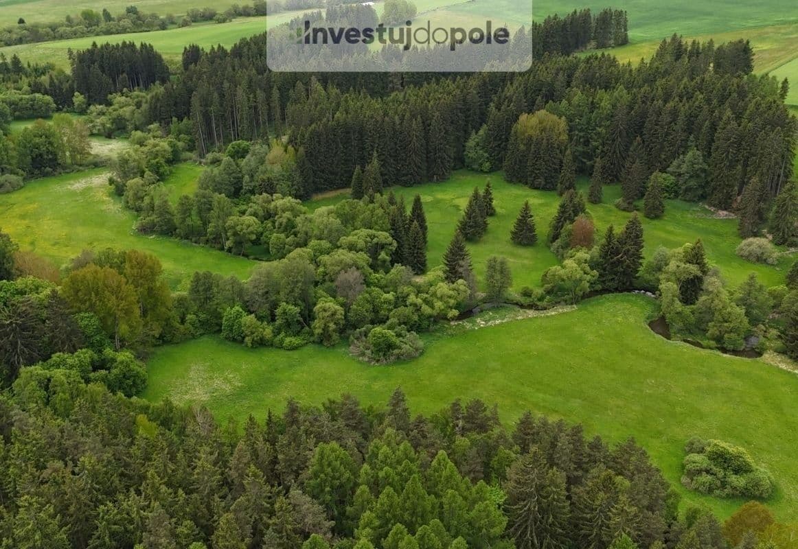 Prodej pozemku 19.467 m², Útvina, Karlovarský kraj Prodej pozemku 19.467 m², Útvina, Karlovarský kraj