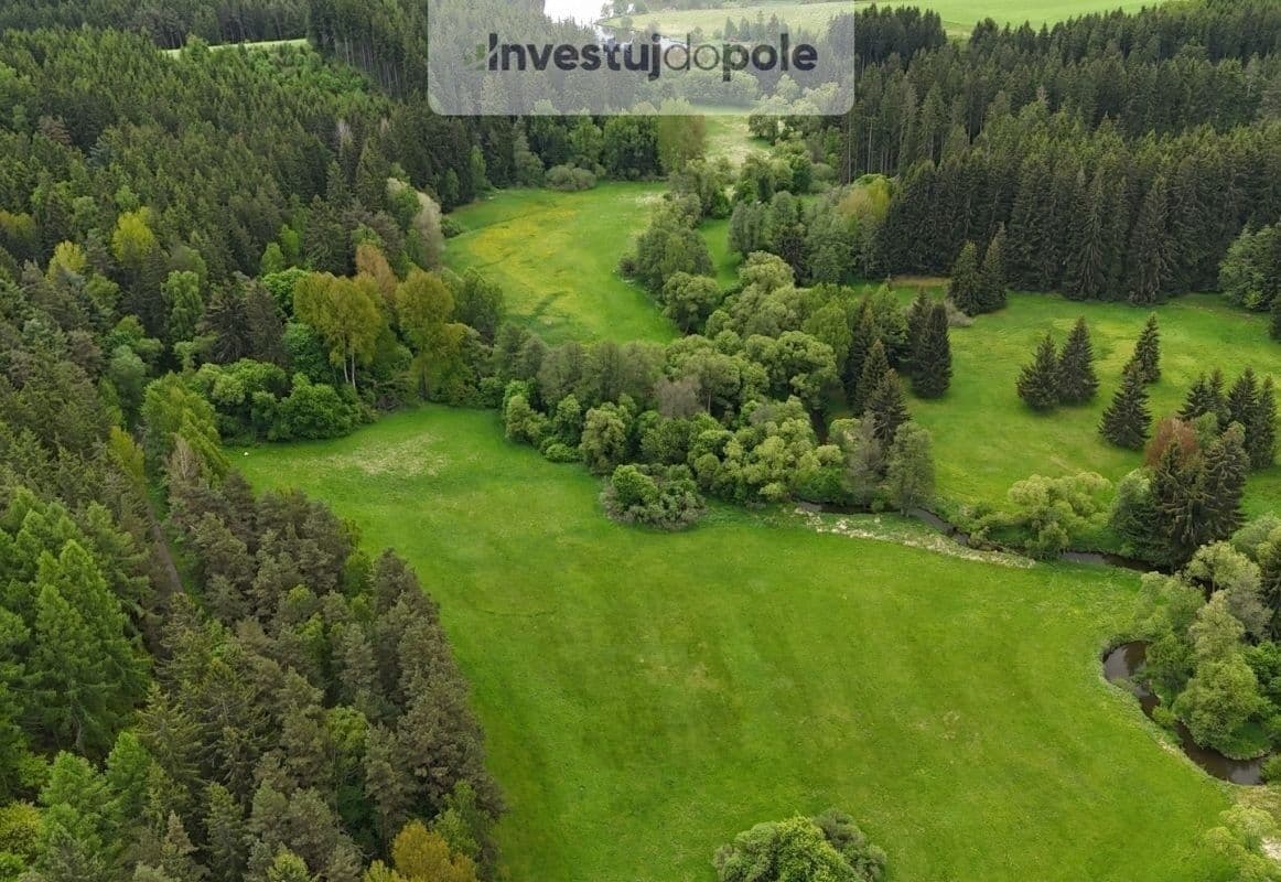Prodej pozemku 19.467 m², Útvina, Karlovarský kraj Prodej pozemku 19.467 m², Útvina, Karlovarský kraj