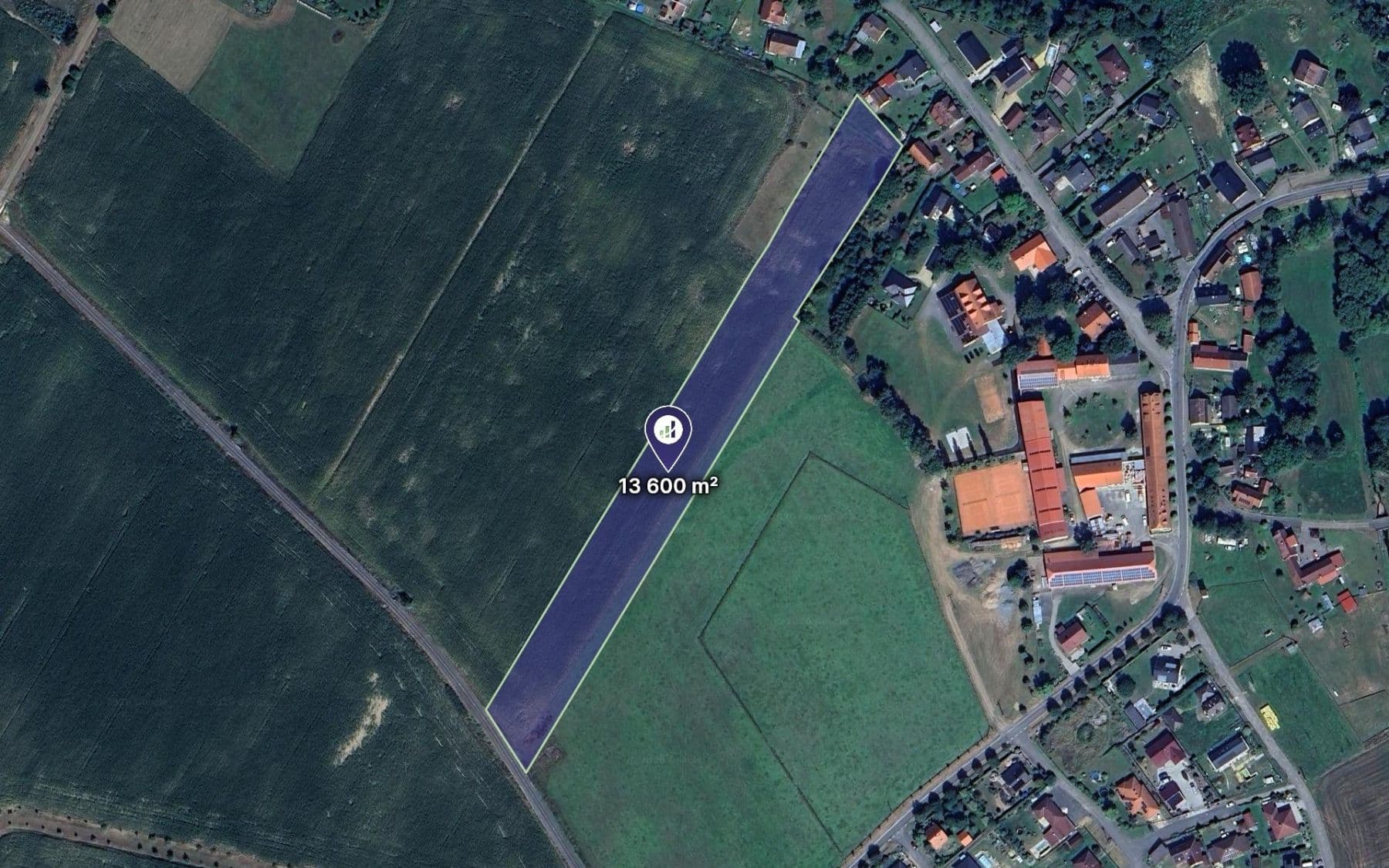 Prodej pozemku 6.800 m², Kornatice, Plzeňský kraj Prodej pozemku 6.800 m², Kornatice, Plzeňský kraj