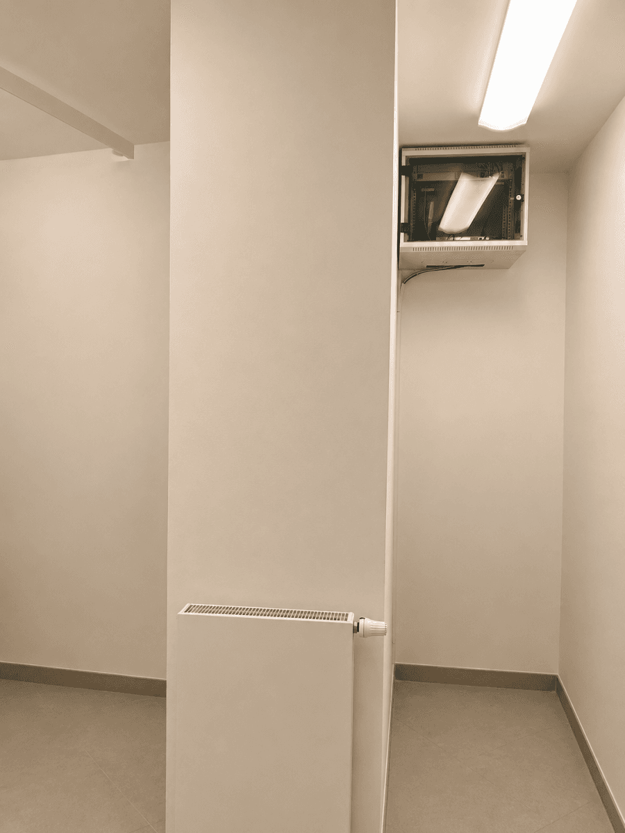 Pronájem kanceláře 97 m², Petrská, Praha, Praha Pronájem kanceláře 97 m², Petrská, Praha, Praha