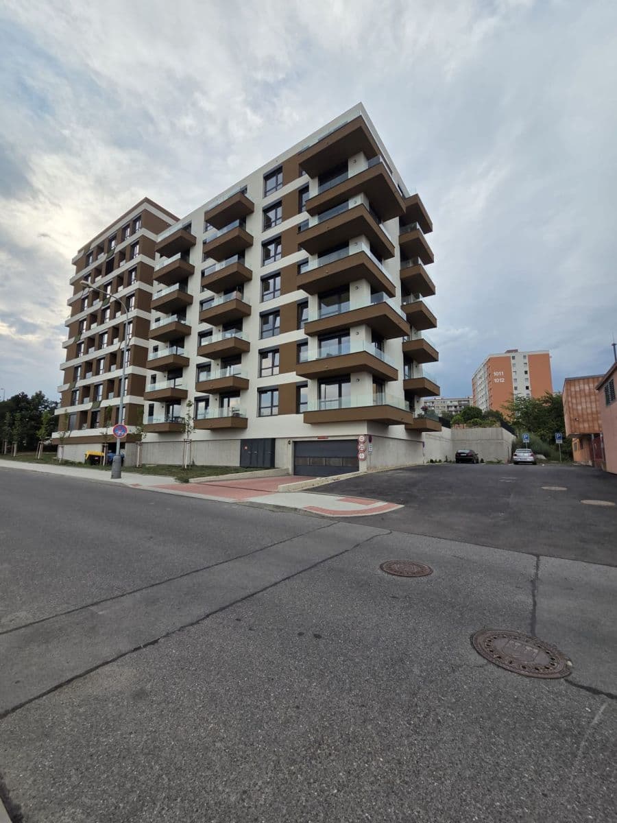 Pronájem bytu 2+kk 51 m², Arnošta Valenty, Praha, Praha Pronájem bytu 2+kk 51 m², Arnošta Valenty, Praha, Praha