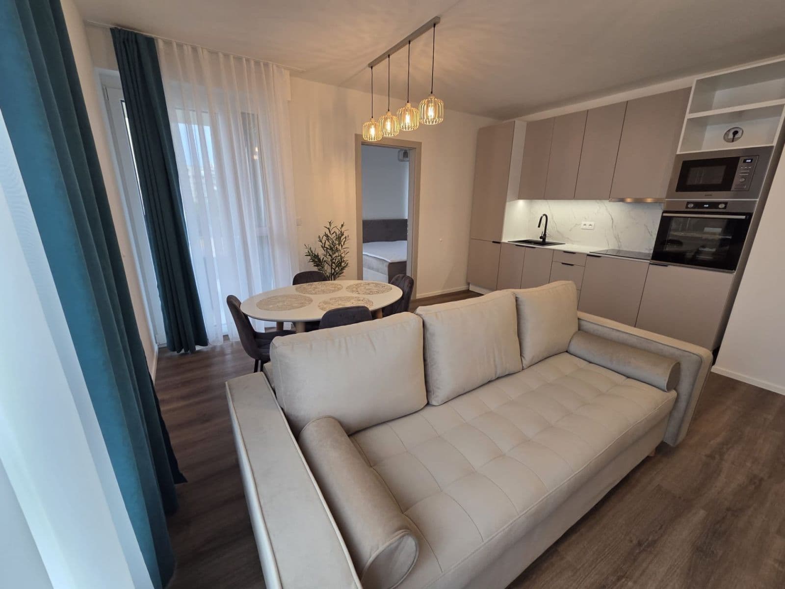 Pronájem bytu 2+kk 51 m², Arnošta Valenty, Praha, Praha Pronájem bytu 2+kk 51 m², Arnošta Valenty, Praha, Praha