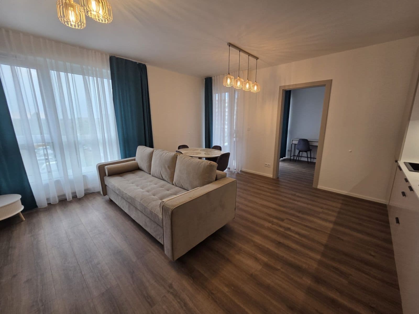 Pronájem bytu 2+kk 51 m², Arnošta Valenty, Praha, Praha Pronájem bytu 2+kk 51 m², Arnošta Valenty, Praha, Praha